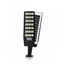 Suncity Lámpara Solar 800W con Sensor de Movimiento y Poste – LD-D137