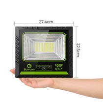 Suncity Reflector Solar LED 400W Serie Corona  – TGD-D102
