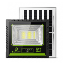 Suncity Reflector Solar LED 400W Serie Corona  – TGD-D102