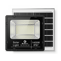 Suncity Reflector Solar LED 1400W con Control Remoto – TGD-D100