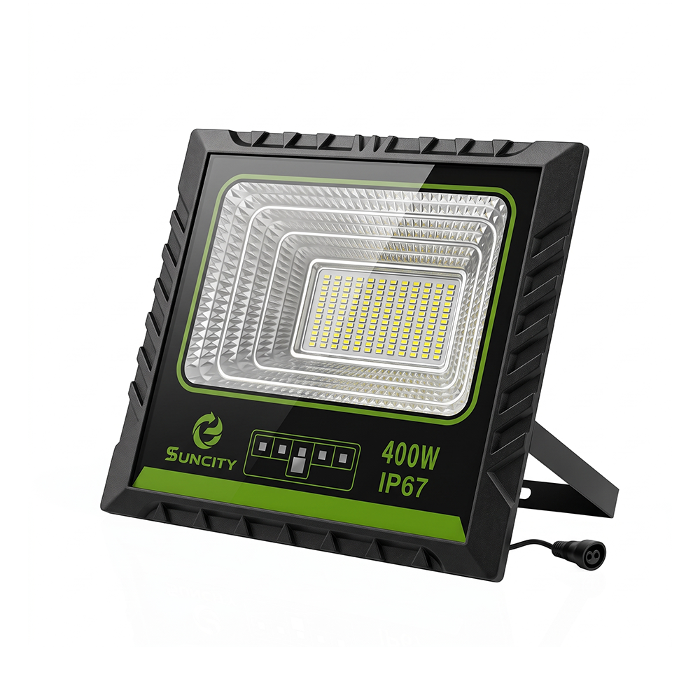 Suncity Reflector Solar LED 400W Serie Corona  – TGD-D102