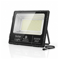 Suncity Reflector Solar LED 3000W con Control Remoto – TGD-D101